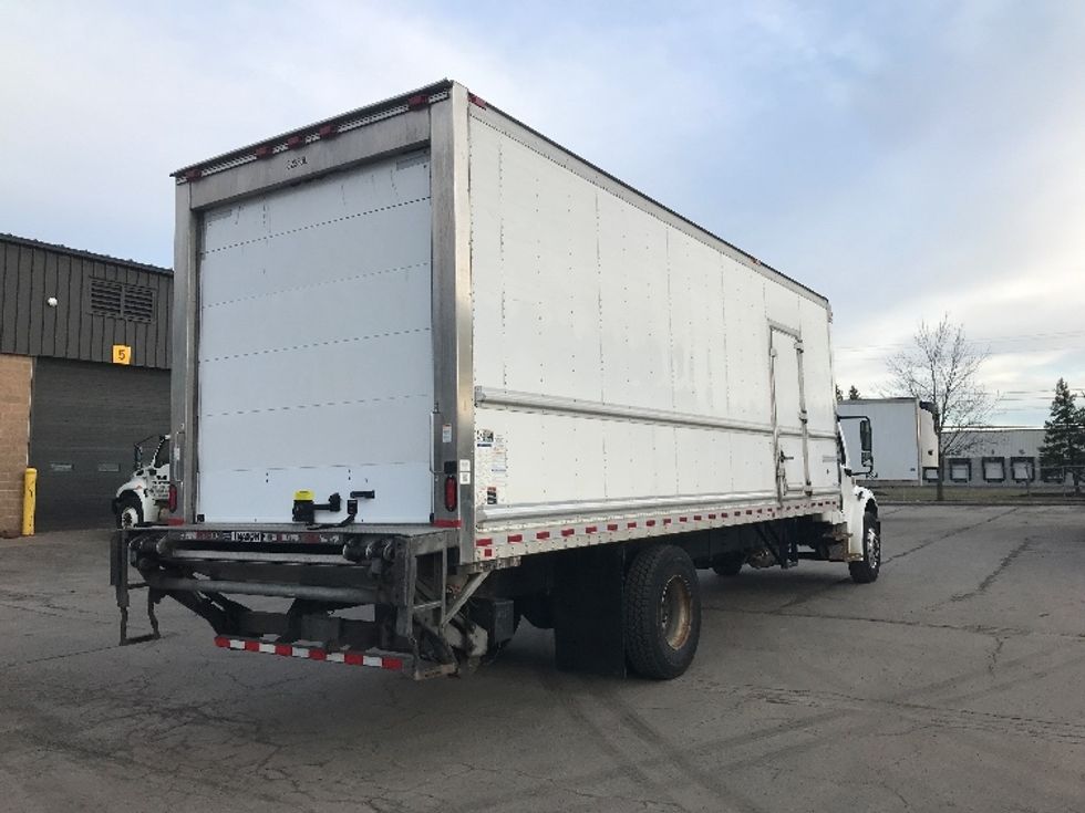 Refrigerated Truck-Light and Medium Duty Trucks-Freightliner-2019-M2-Minoa-NY-220,368\n\t\tmiles-$ 51,500 - Image 13