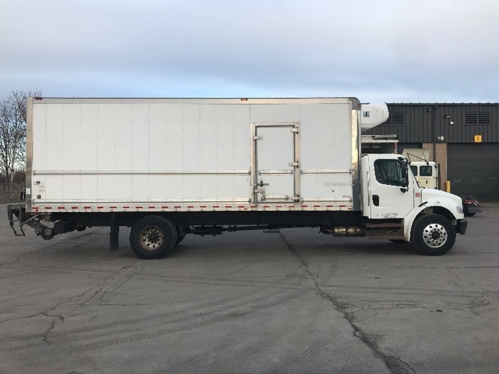 Refrigerated Truck-Light and Medium Duty Trucks-Freightliner-2019-M2-Minoa-NY-220,368\n\t\tmiles-$ 51,500 - Image 15