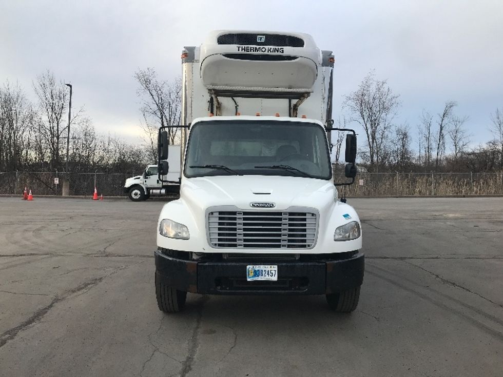 Refrigerated Truck-Light and Medium Duty Trucks-Freightliner-2019-M2-Minoa-NY-220,368\n\t\tmiles-$ 51,500 - Image 2