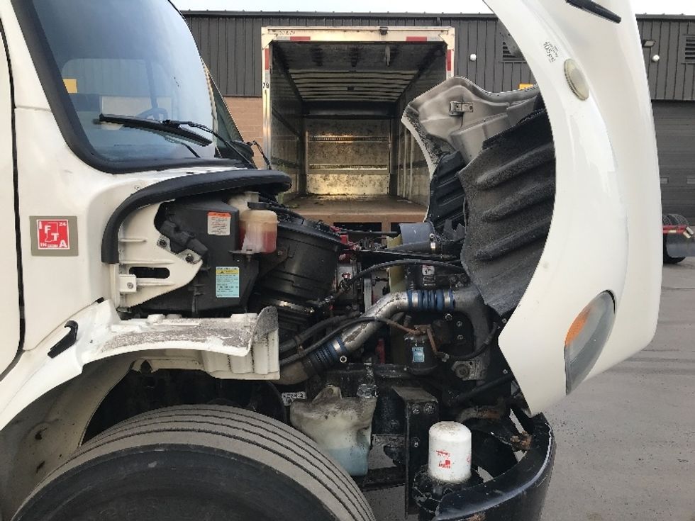 Refrigerated Truck-Light and Medium Duty Trucks-Freightliner-2019-M2-Minoa-NY-220,368\n\t\tmiles-$ 51,500 - Image 23