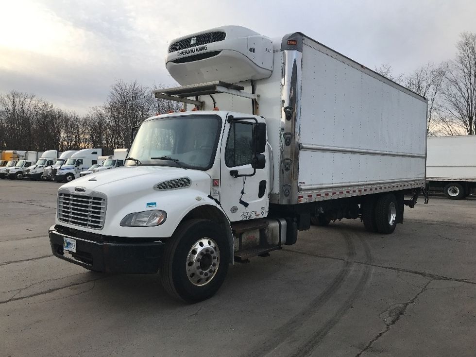 Refrigerated Truck-Light and Medium Duty Trucks-Freightliner-2019-M2-Minoa-NY-220,368\n\t\tmiles-$ 51,500 - Image 3