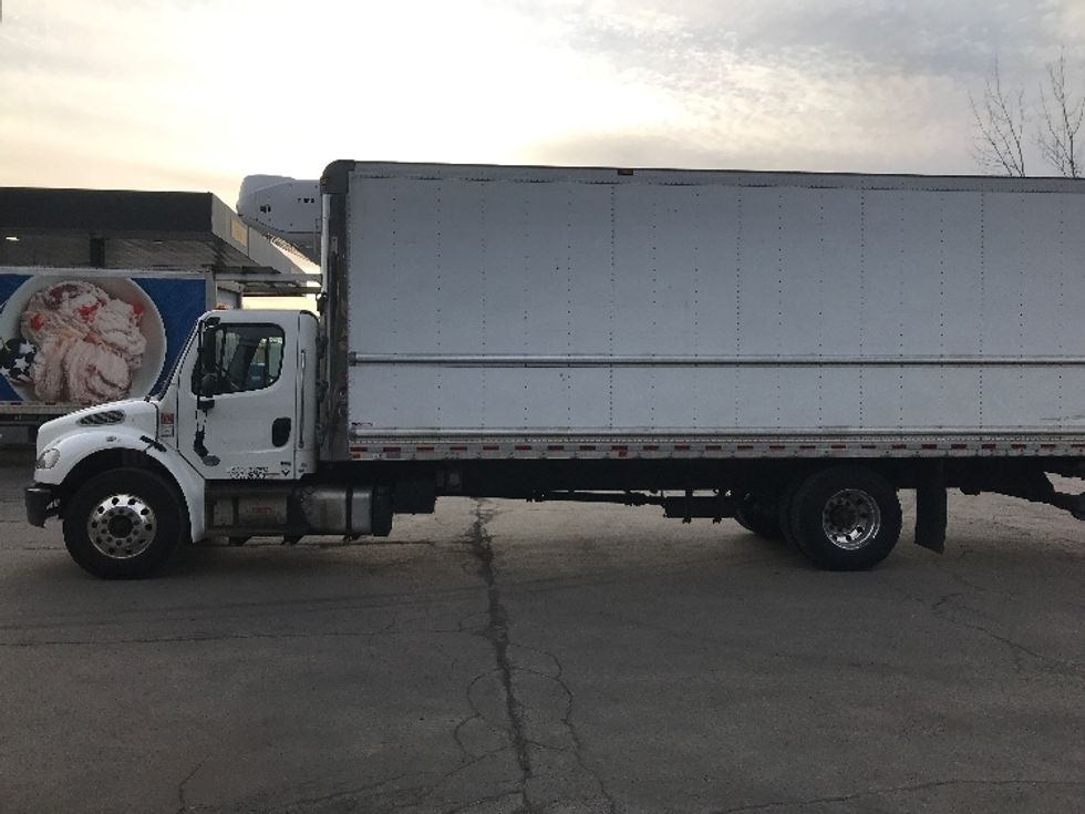 Refrigerated Truck-Light and Medium Duty Trucks-Freightliner-2019-M2-Minoa-NY-220,368\n\t\tmiles-$ 51,500 - Image 4