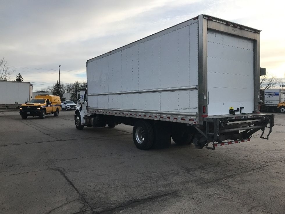 Refrigerated Truck-Light and Medium Duty Trucks-Freightliner-2019-M2-Minoa-NY-220,368\n\t\tmiles-$ 51,500 - Image 6