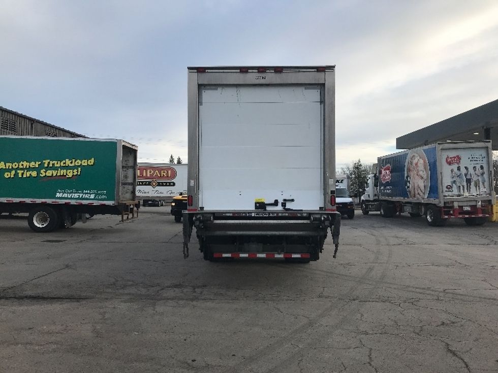 Refrigerated Truck-Light and Medium Duty Trucks-Freightliner-2019-M2-Minoa-NY-220,368\n\t\tmiles-$ 51,500 - Image 7