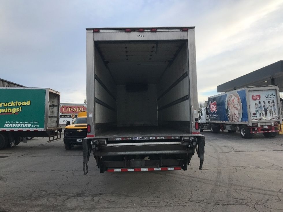 Refrigerated Truck-Light and Medium Duty Trucks-Freightliner-2019-M2-Minoa-NY-220,368\n\t\tmiles-$ 51,500 - Image 8