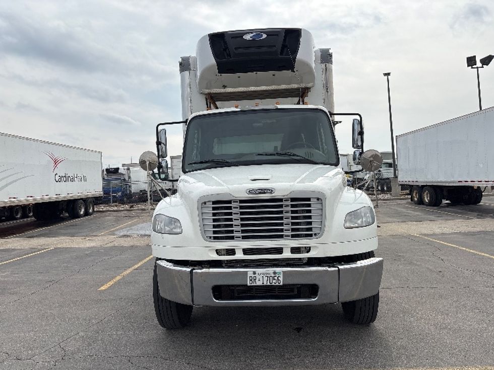 Refrigerated Truck-Light and Medium Duty Trucks-Freightliner-2019-M2-Mississauga-ON-182,780\n\t\tkm-$ 93,250 - Image 2