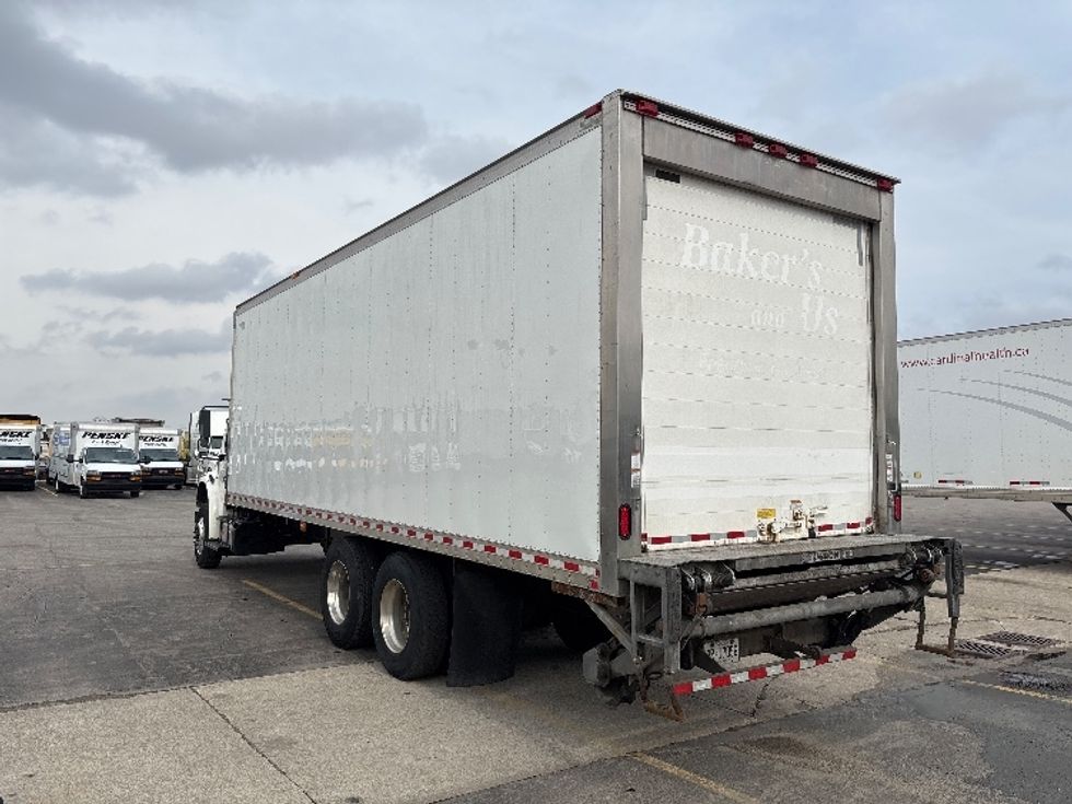Refrigerated Truck-Light and Medium Duty Trucks-Freightliner-2019-M2-Mississauga-ON-182,780\n\t\tkm-$ 93,250 - Image 6