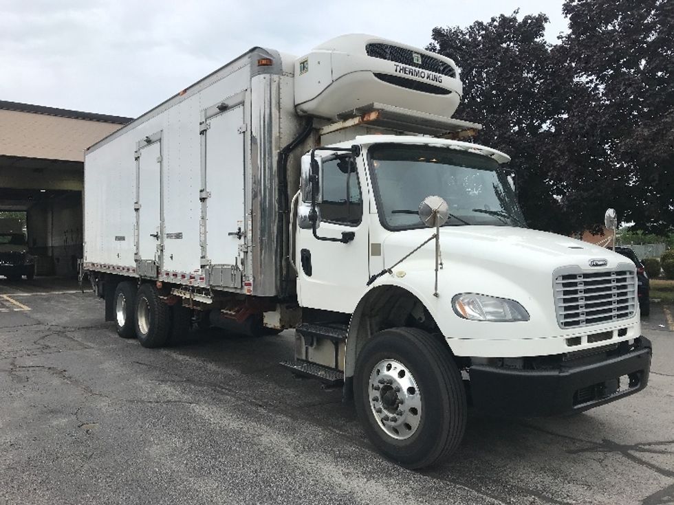 Refrigerated Truck-Light and Medium Duty Trucks-Freightliner-2019-M2-Mississauga-ON-336,398\n\t\tkm-$ 81,250 - Image 1
