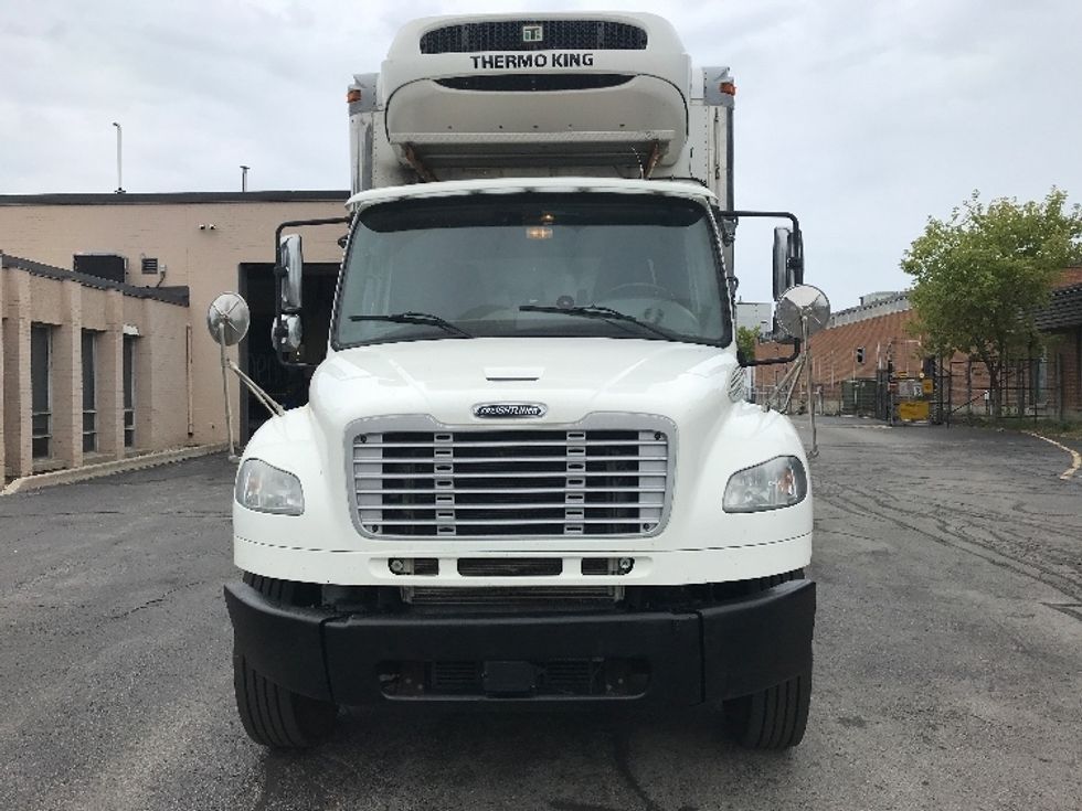 Refrigerated Truck-Light and Medium Duty Trucks-Freightliner-2019-M2-Mississauga-ON-336,398\n\t\tkm-$ 81,250 - Image 2