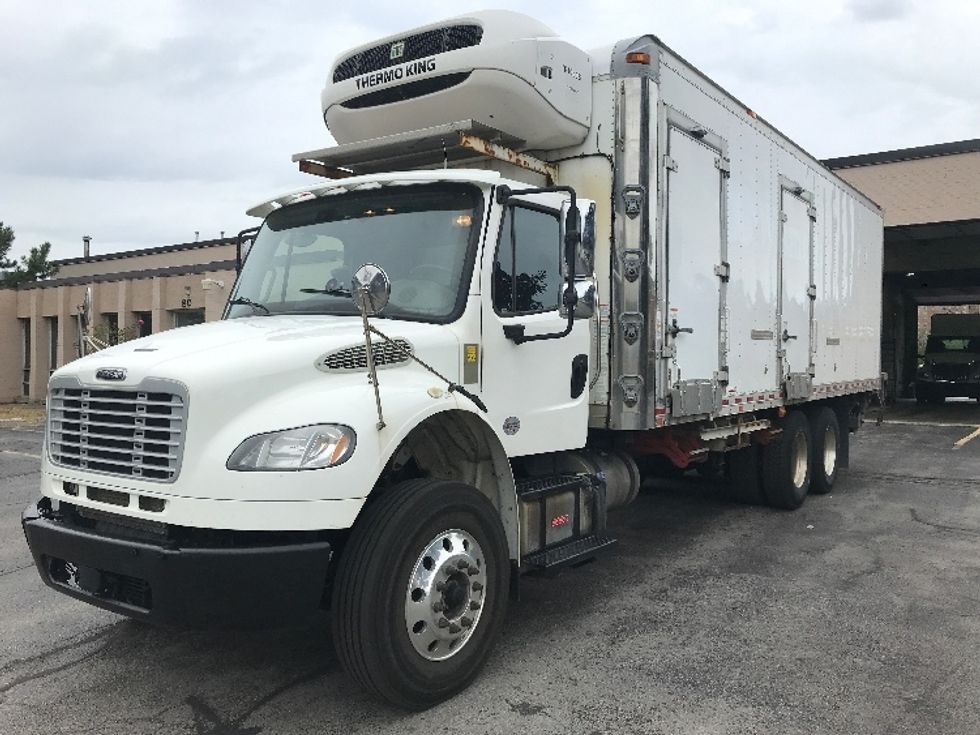 Refrigerated Truck-Light and Medium Duty Trucks-Freightliner-2019-M2-Mississauga-ON-336,398\n\t\tkm-$ 81,250 - Image 3