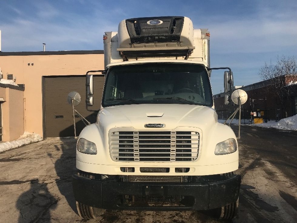 Refrigerated Truck-Light and Medium Duty Trucks-Freightliner-2019-M2-Mississauga-ON-345,102\n\t\tkm-$ 75,000 - Image 2