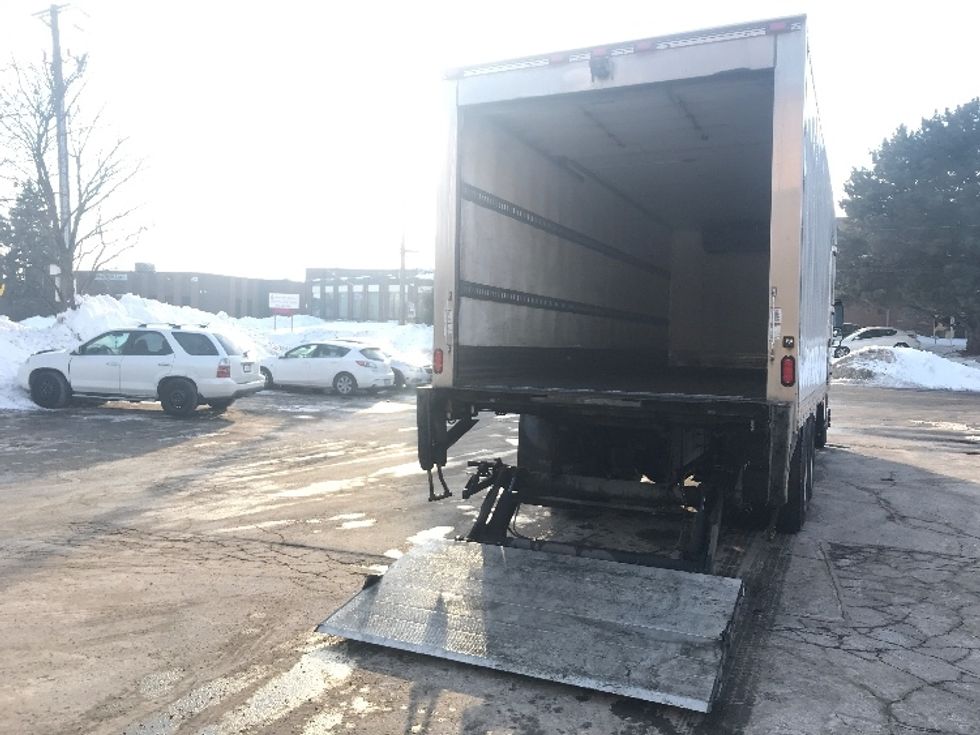 Refrigerated Truck-Light and Medium Duty Trucks-Freightliner-2019-M2-Mississauga-ON-345,102\n\t\tkm-$ 75,000 - Image 9