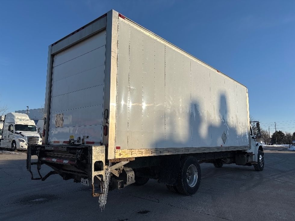 Refrigerated Truck-Light and Medium Duty Trucks-Freightliner-2019-M2-Mississauga-ON-533,088\n\t\tkm-$ 27,750 - Image 13