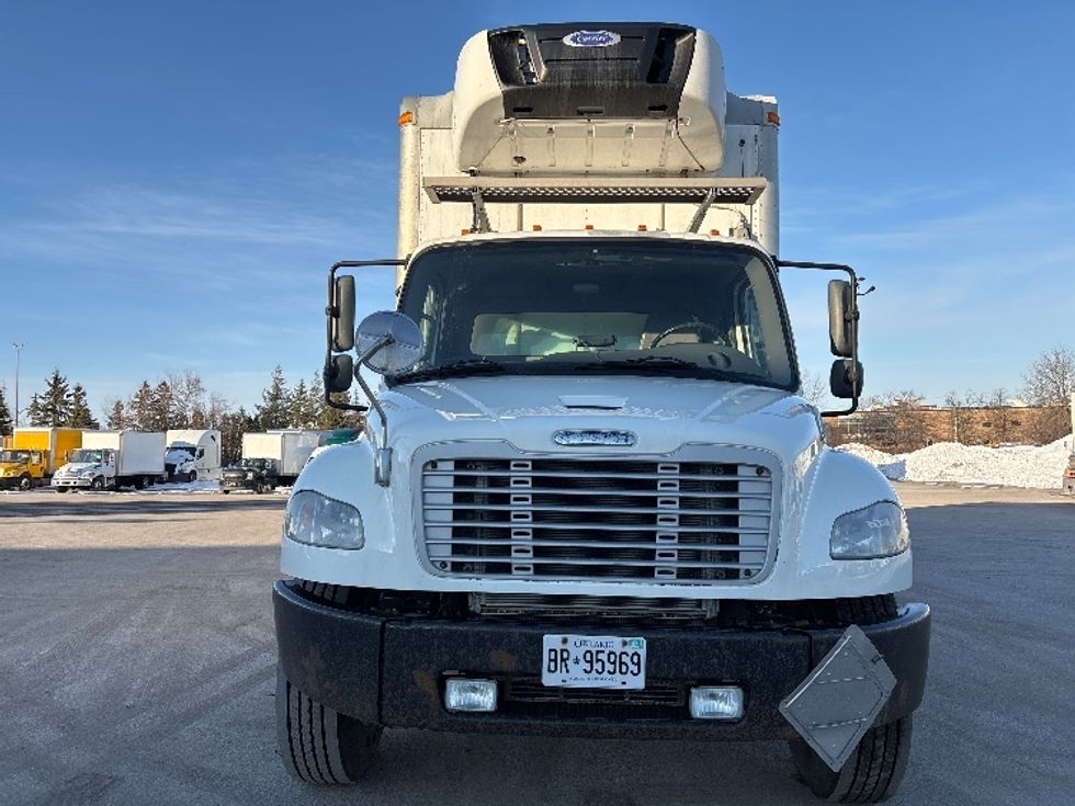 Refrigerated Truck-Light and Medium Duty Trucks-Freightliner-2019-M2-Mississauga-ON-533,088\n\t\tkm-$ 27,750 - Image 2