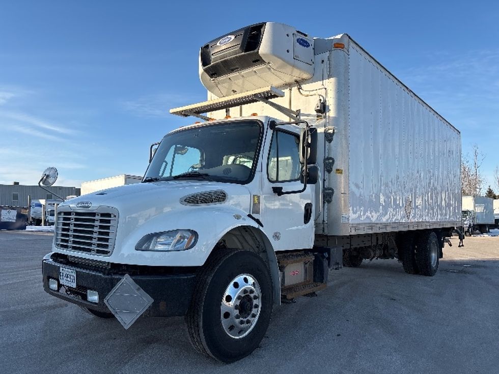 Refrigerated Truck-Light and Medium Duty Trucks-Freightliner-2019-M2-Mississauga-ON-533,088\n\t\tkm-$ 27,750 - Image 3