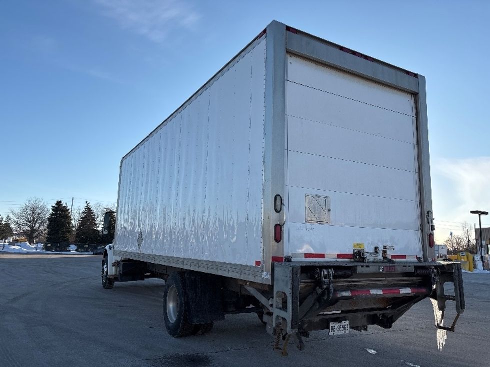 Refrigerated Truck-Light and Medium Duty Trucks-Freightliner-2019-M2-Mississauga-ON-533,088\n\t\tkm-$ 27,750 - Image 6