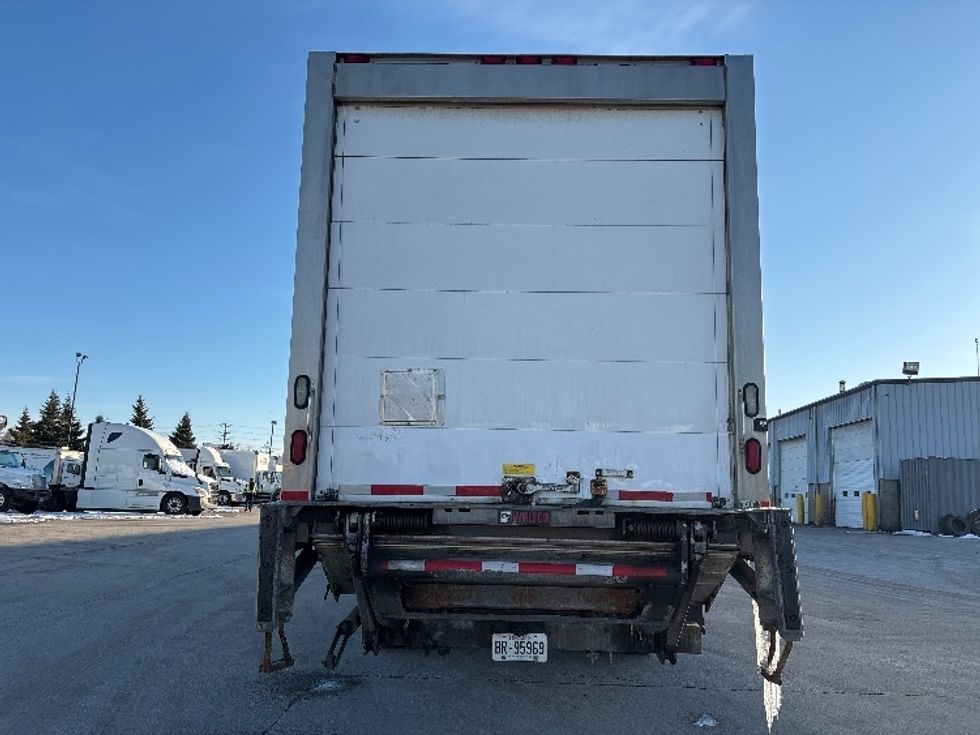 Refrigerated Truck-Light and Medium Duty Trucks-Freightliner-2019-M2-Mississauga-ON-533,088\n\t\tkm-$ 27,750 - Image 7