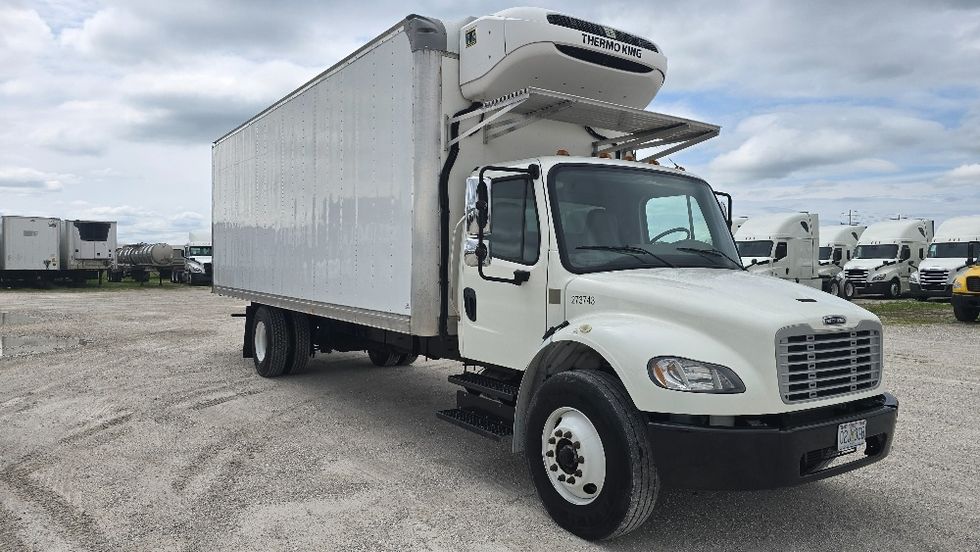 Refrigerated Truck-Light and Medium Duty Trucks-Freightliner-2019-M2-Moberly-MO-41,834\n\t\tmiles-$ 64,000 - Image 1