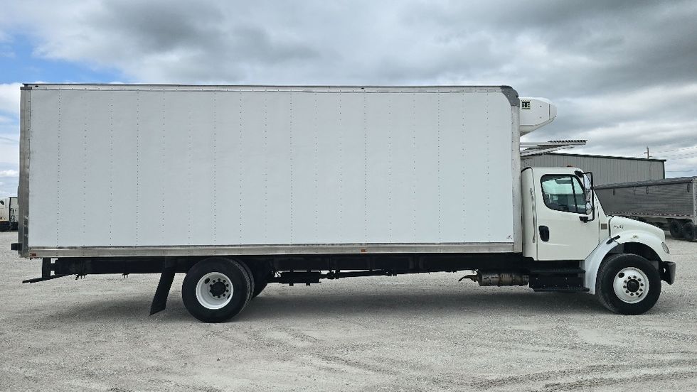 Refrigerated Truck-Light and Medium Duty Trucks-Freightliner-2019-M2-Moberly-MO-41,834\n\t\tmiles-$ 64,000 - Image 14
