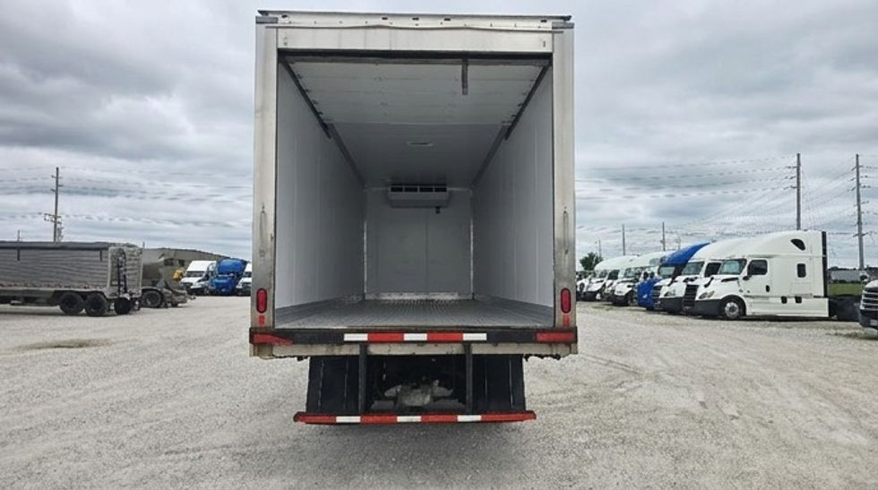 Refrigerated Truck-Light and Medium Duty Trucks-Freightliner-2019-M2-Moberly-MO-41,834\n\t\tmiles-$ 64,000 - Image 8