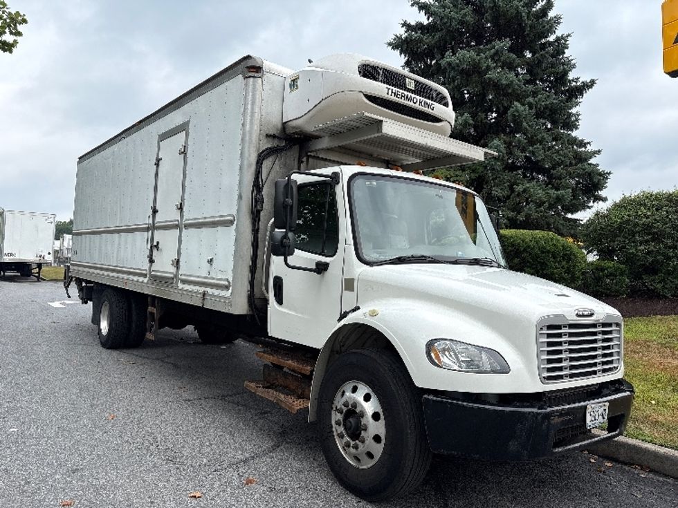 Refrigerated Truck-Light and Medium Duty Trucks-Freightliner-2019-M2-Montgomery-NY-165,450\n\t\tmiles-$ 50,500 - Image 1