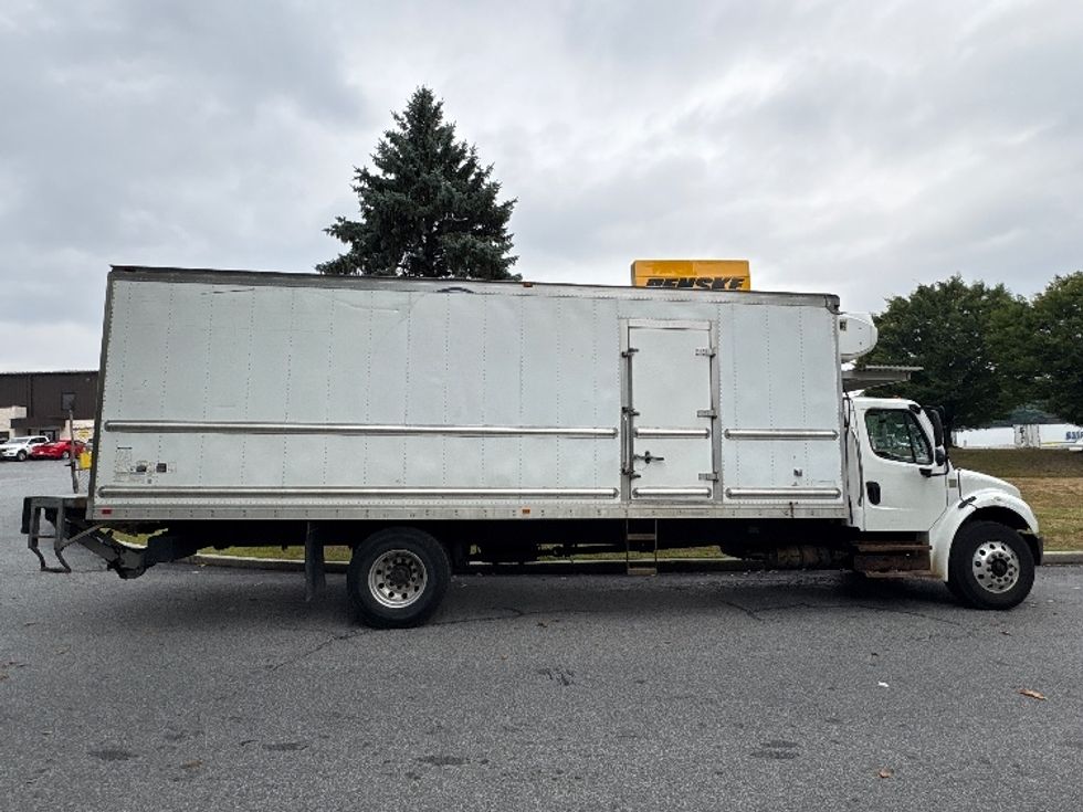 Refrigerated Truck-Light and Medium Duty Trucks-Freightliner-2019-M2-Montgomery-NY-165,450\n\t\tmiles-$ 50,500 - Image 15
