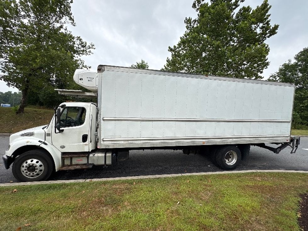 Refrigerated Truck-Light and Medium Duty Trucks-Freightliner-2019-M2-Montgomery-NY-165,450\n\t\tmiles-$ 50,500 - Image 4