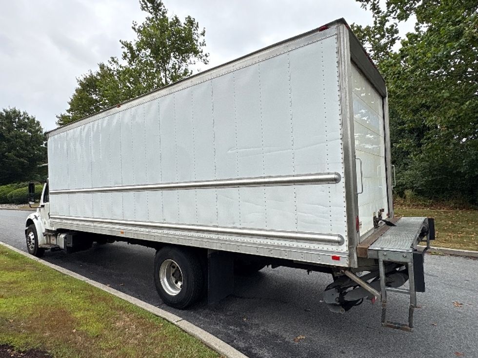 Refrigerated Truck-Light and Medium Duty Trucks-Freightliner-2019-M2-Montgomery-NY-165,450\n\t\tmiles-$ 50,500 - Image 6