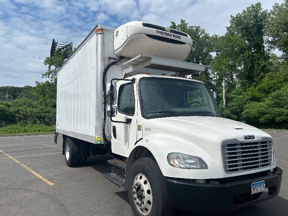 Refrigerated Truck-Light and Medium Duty Trucks-Freightliner-2019-M2-Montgomery-NY-219,710\n\t\tmiles-$ 42,500 - Image 1
