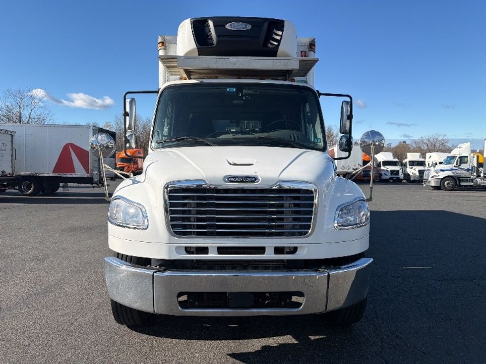 Refrigerated Truck-Light and Medium Duty Trucks-Freightliner-2019-M2-Montgomery-NY-283,847\n\t\tmiles-$ 47,000 - Image 2