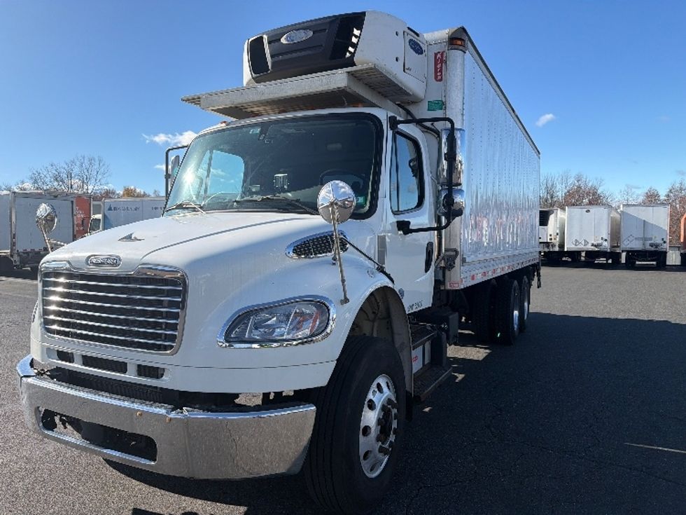 Refrigerated Truck-Light and Medium Duty Trucks-Freightliner-2019-M2-Montgomery-NY-283,847\n\t\tmiles-$ 47,000 - Image 3