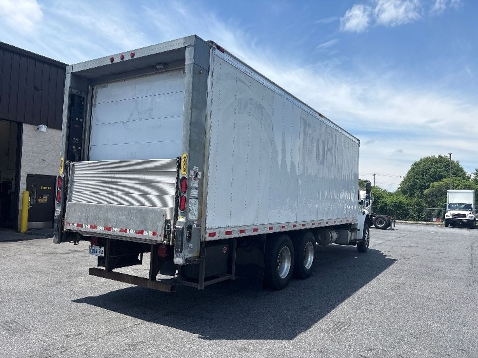 Refrigerated Truck-Light and Medium Duty Trucks-Freightliner-2019-M2-Montgomery-NY-296,344\n\t\tmiles-$ 44,500 - Image 13