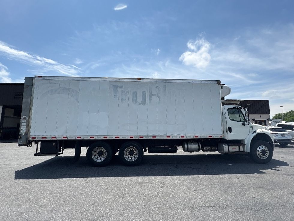 Refrigerated Truck-Light and Medium Duty Trucks-Freightliner-2019-M2-Montgomery-NY-296,344\n\t\tmiles-$ 44,500 - Image 15