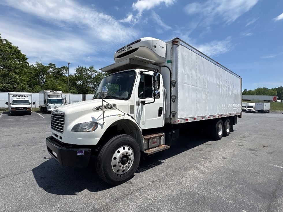 Refrigerated Truck-Light and Medium Duty Trucks-Freightliner-2019-M2-Montgomery-NY-296,344\n\t\tmiles-$ 44,500 - Image 3