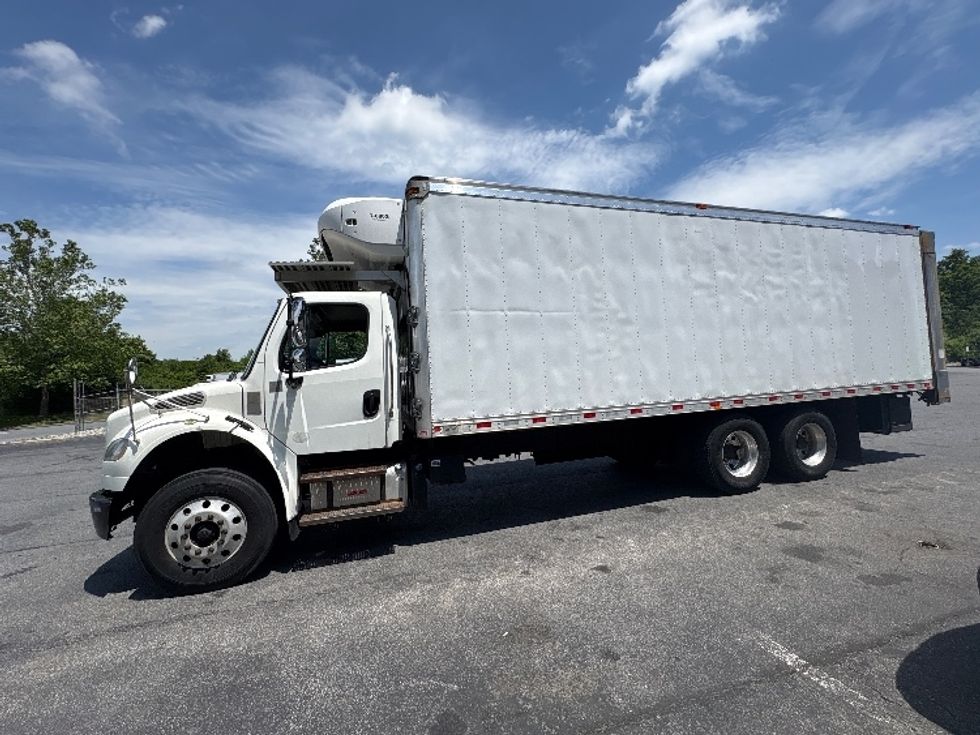 Refrigerated Truck-Light and Medium Duty Trucks-Freightliner-2019-M2-Montgomery-NY-296,344\n\t\tmiles-$ 44,500 - Image 4