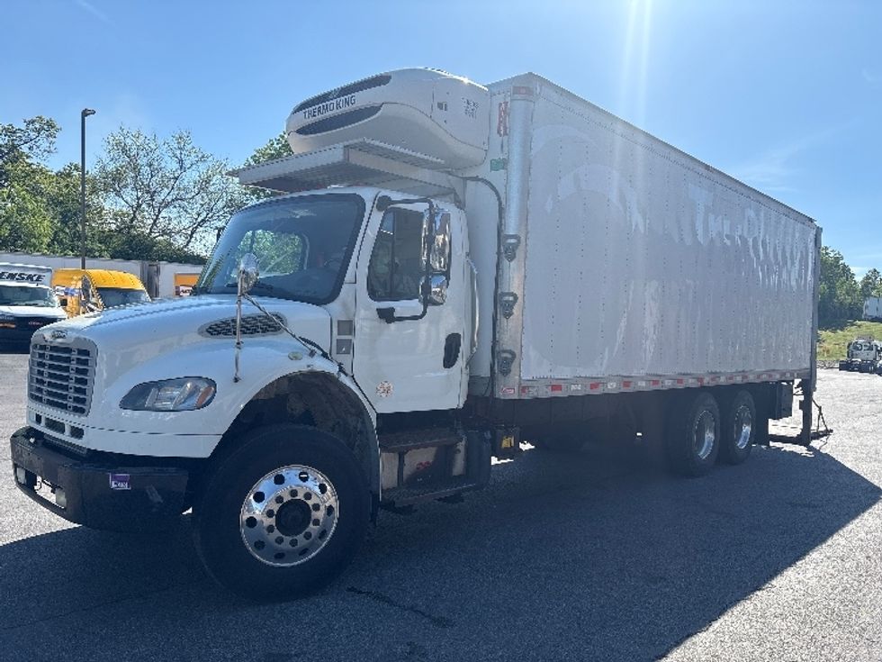Refrigerated Truck-Light and Medium Duty Trucks-Freightliner-2019-M2-Montgomery-NY-400,564\n\t\tmiles-$ 27,250 - Image 3