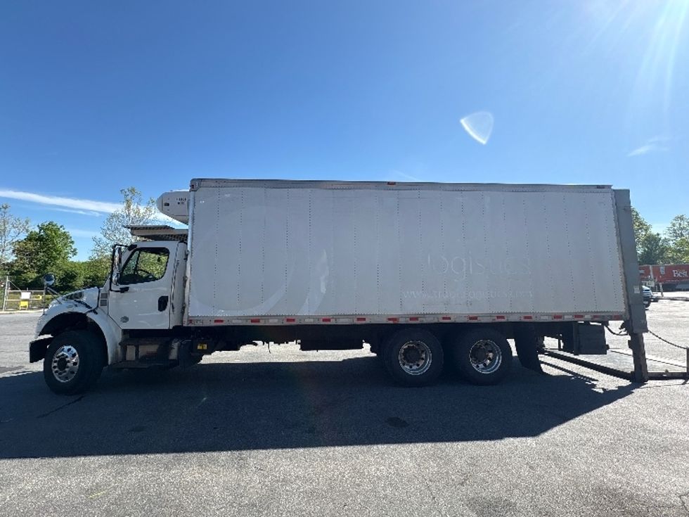 Refrigerated Truck-Light and Medium Duty Trucks-Freightliner-2019-M2-Montgomery-NY-400,564\n\t\tmiles-$ 27,250 - Image 4