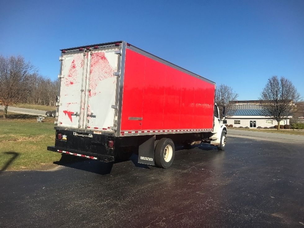 Refrigerated Truck-Light and Medium Duty Trucks-Freightliner-2019-M2-Mount Pleasant-PA-195,692\n\t\tmiles-$ 49,750 - Image 13
