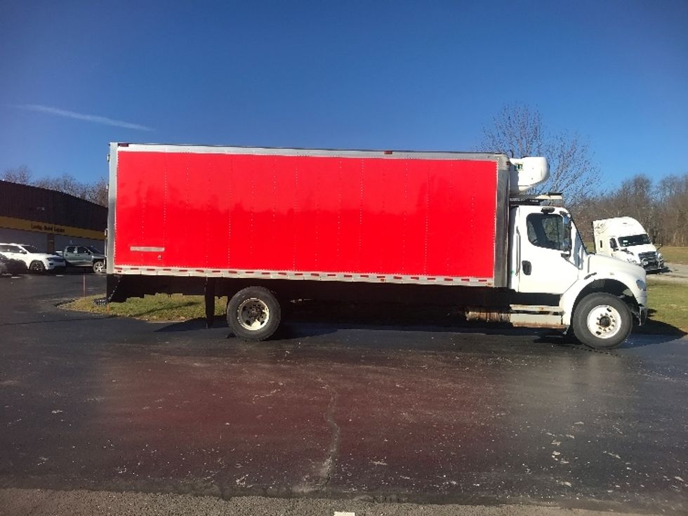 Refrigerated Truck-Light and Medium Duty Trucks-Freightliner-2019-M2-Mount Pleasant-PA-195,692\n\t\tmiles-$ 49,750 - Image 15