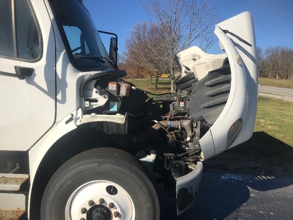 Refrigerated Truck-Light and Medium Duty Trucks-Freightliner-2019-M2-Mount Pleasant-PA-195,692\n\t\tmiles-$ 49,750 - Image 23