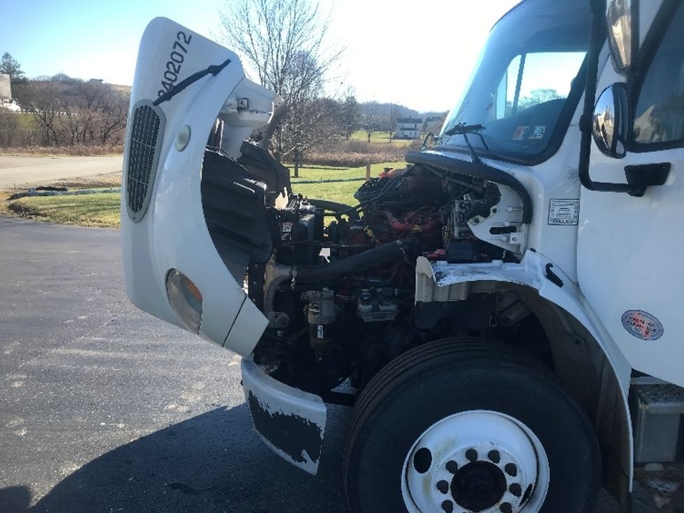 Refrigerated Truck-Light and Medium Duty Trucks-Freightliner-2019-M2-Mount Pleasant-PA-195,692\n\t\tmiles-$ 49,750 - Image 24