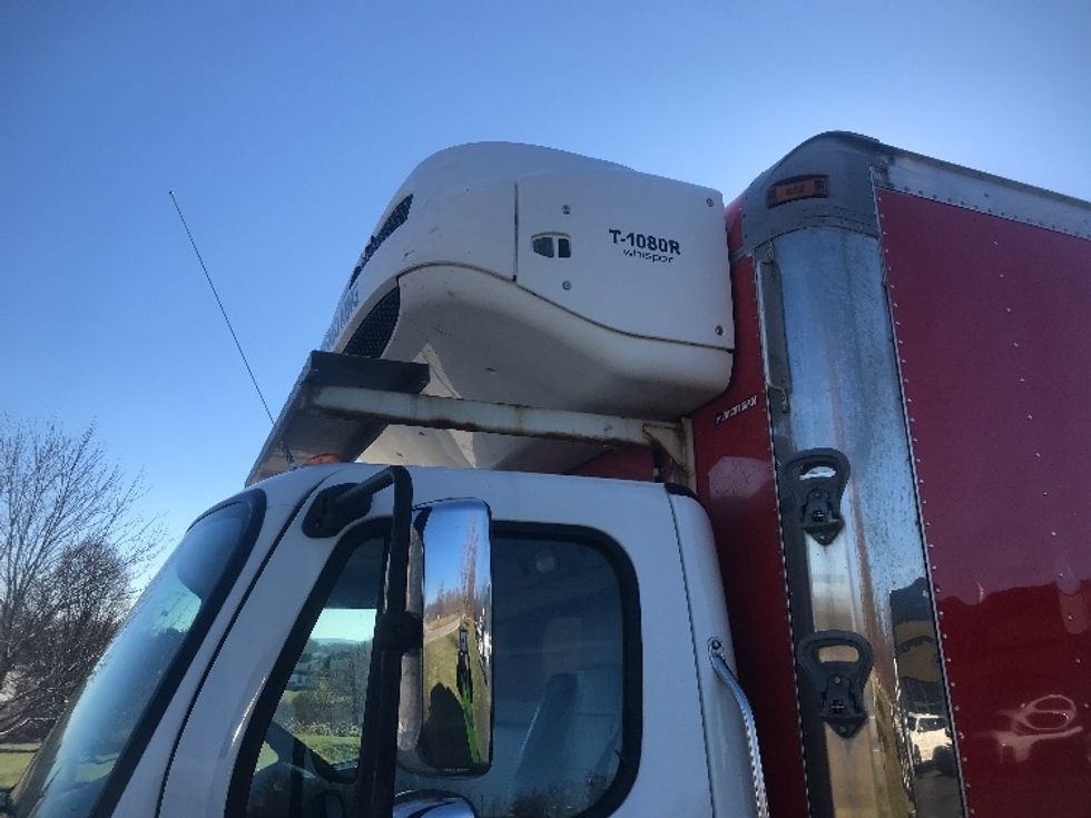 Refrigerated Truck-Light and Medium Duty Trucks-Freightliner-2019-M2-Mount Pleasant-PA-195,692\n\t\tmiles-$ 49,750 - Image 25