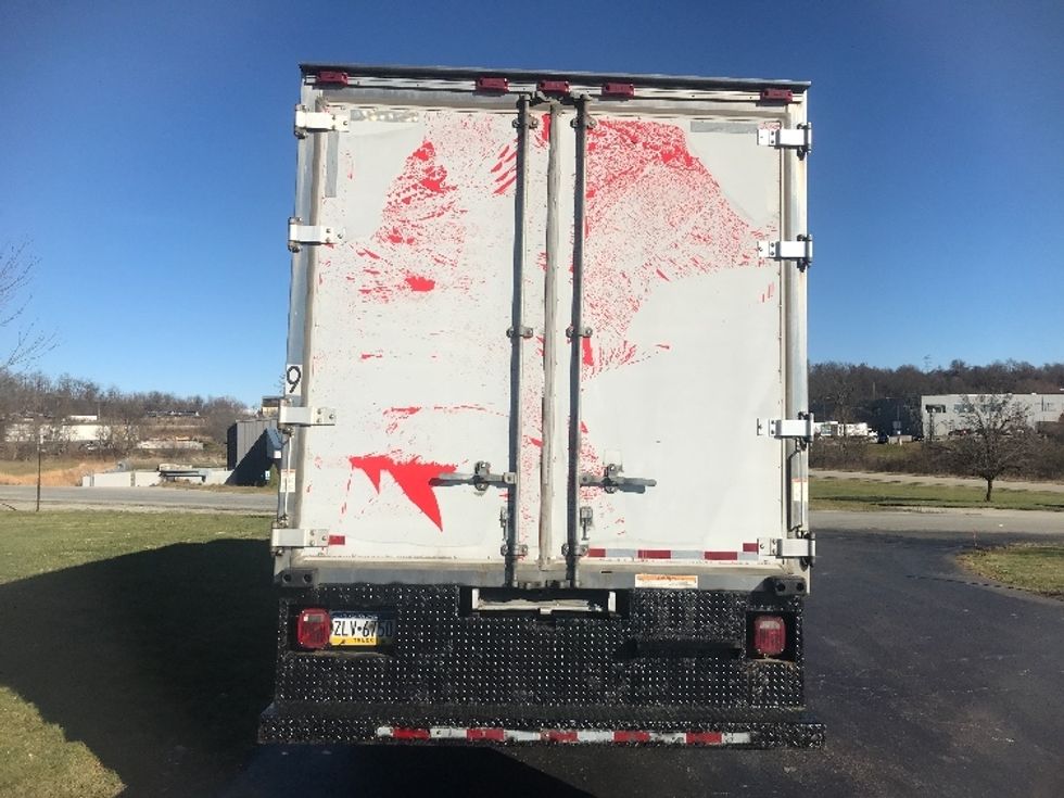 Refrigerated Truck-Light and Medium Duty Trucks-Freightliner-2019-M2-Mount Pleasant-PA-195,692\n\t\tmiles-$ 49,750 - Image 27