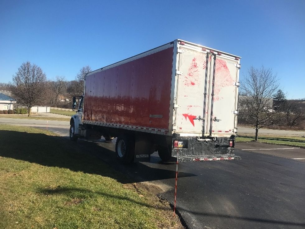 Refrigerated Truck-Light and Medium Duty Trucks-Freightliner-2019-M2-Mount Pleasant-PA-195,692\n\t\tmiles-$ 49,750 - Image 6