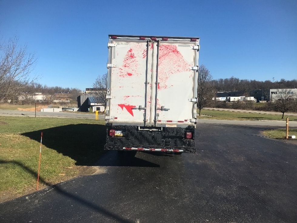 Refrigerated Truck-Light and Medium Duty Trucks-Freightliner-2019-M2-Mount Pleasant-PA-195,692\n\t\tmiles-$ 49,750 - Image 7