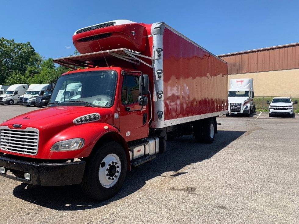 Refrigerated Truck-Light and Medium Duty Trucks-Freightliner-2019-M2-Nashville (Mount Juliet)-TN-166,130\n\t\tmiles-$ 51,250 - Image 3