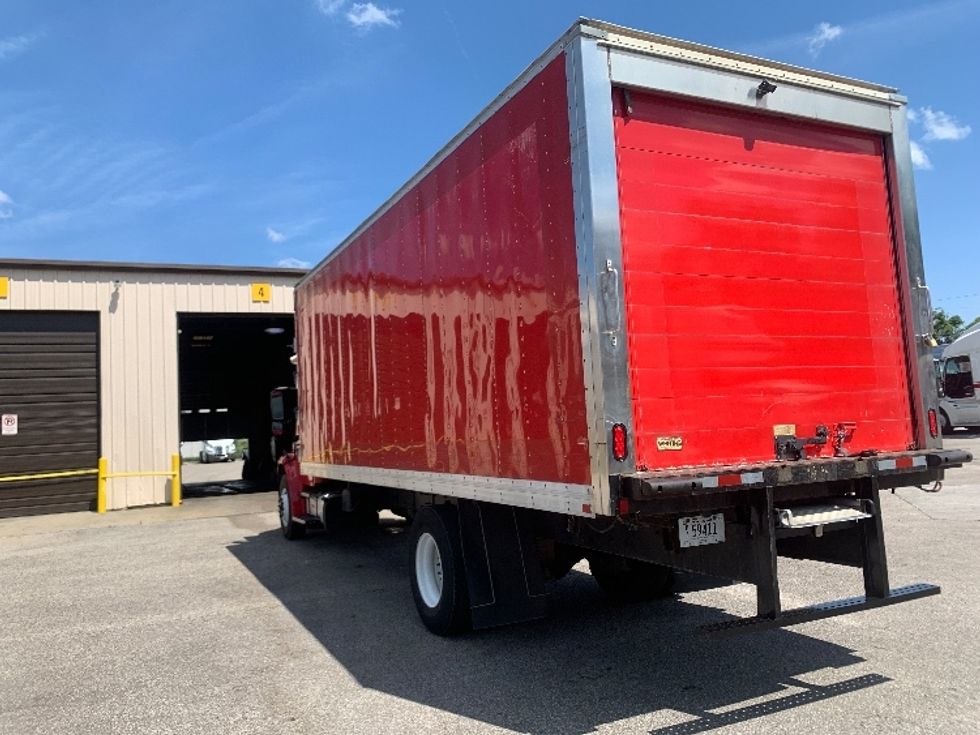 Refrigerated Truck-Light and Medium Duty Trucks-Freightliner-2019-M2-Nashville (Mount Juliet)-TN-191,962\n\t\tmiles-$ 49,250 - Image 6