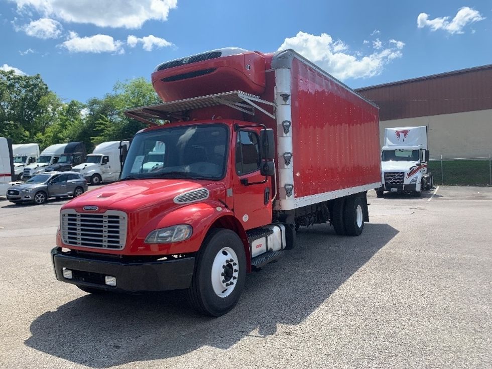 Refrigerated Truck-Light and Medium Duty Trucks-Freightliner-2019-M2-Nashville (Mount Juliet)-TN-191,962\n\t\tmiles-$ 49,250 - Image 3