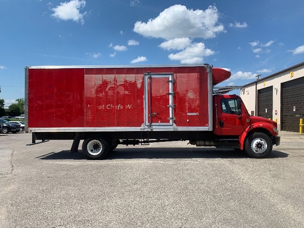 Refrigerated Truck-Light and Medium Duty Trucks-Freightliner-2019-M2-Nashville (Mount Juliet)-TN-191,962\n\t\tmiles-$ 49,250 - Image 15