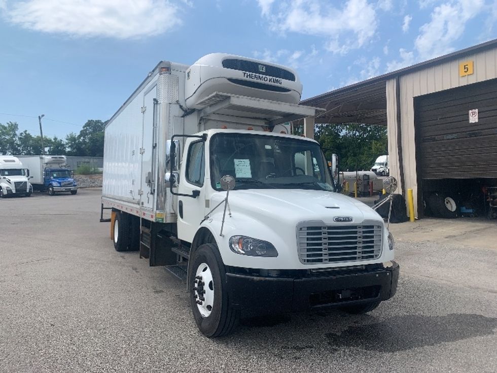 Refrigerated Truck-Light and Medium Duty Trucks-Freightliner-2019-M2-Nashville (Mount Juliet)-TN-311,321\n\t\tmiles-$ 29,750 - Image 1